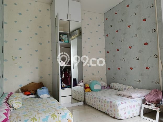For Sale! Luxury House LT 300m2 Desain Modern di BKR For Sale! Luxury House LT 300m2 Desain Modern di BKR