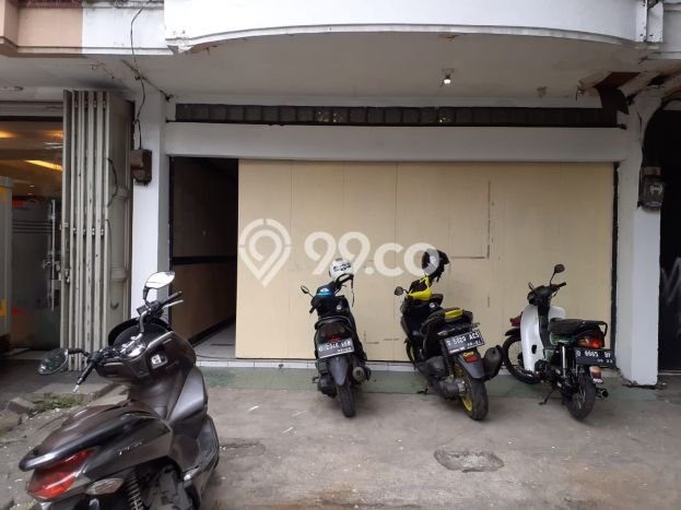 Untuk Dijual Ruko di Antapani Bandung LT 113m2 / LB 165m2 Untuk Dijual Ruko di Antapani Bandung LT 113m2 / LB 165m2