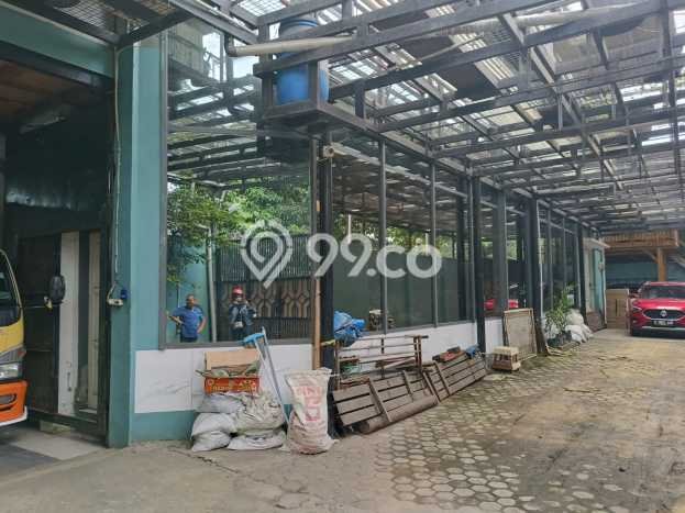 Unit Gudang Dijual di Bandung LT 888m2 & LB 800m2 Unit Gudang Dijual di Bandung LT 888m2 & LB 800m2