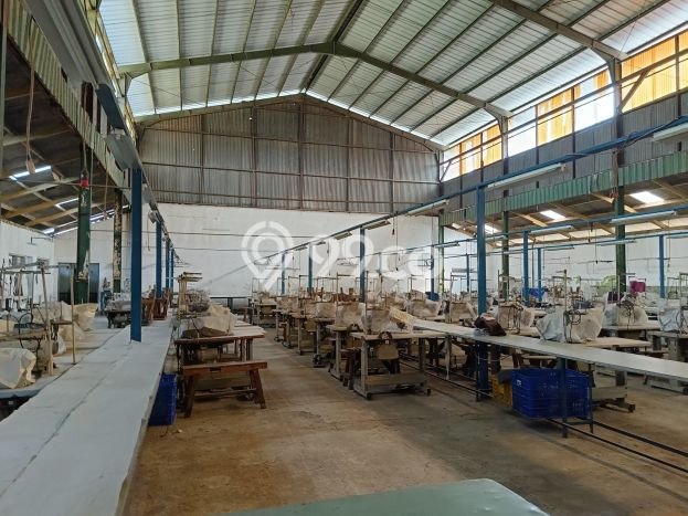 AREA KOMERSIAL! Pabrik For Rent di Rancaekek, Luas 1000m², Area Strategis, Siap Operasional AREA KOMERSIAL! Pabrik For Rent di Rancaekek, Luas 1000m², Area Strategis, Siap Operasional