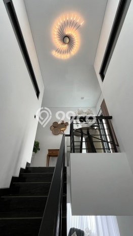 Rumah Modern 4 KT di Parongpong Bandung Semi Furnished Rumah Modern 4 KT di Parongpong Bandung Semi Furnished