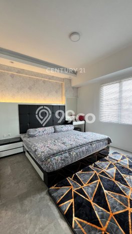 Siap Huni Apartemen di Bandung 2 Kamar & 2 Kamar Mandi, Luas 63m2 Siap Huni Apartemen di Bandung 2 Kamar & 2 Kamar Mandi, Luas 63m2