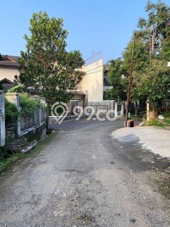 HARGA MENARIK! Tanah di Setra Duta, Luas 220m², Kawasan Potensial, Bebas Longsor HARGA MENARIK! Tanah di Setra Duta, Luas 220m², Kawasan Potensial, Bebas Longsor