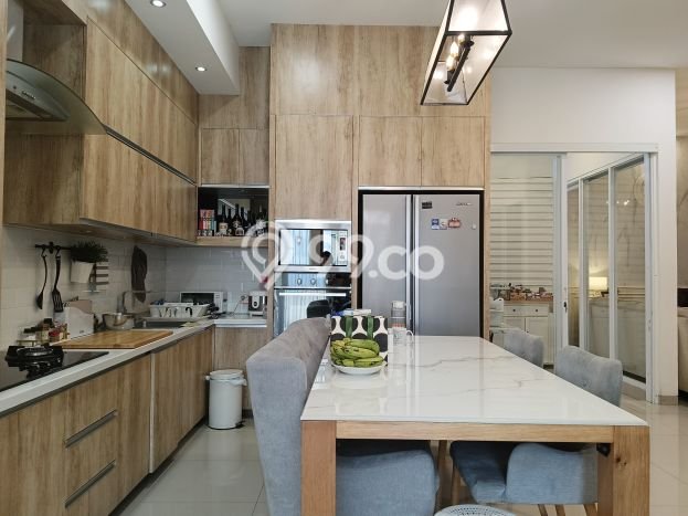 For Sale! Luxury House LT 115m2 Desain Elegan di Sukahaji For Sale! Luxury House LT 115m2 Desain Elegan di Sukahaji