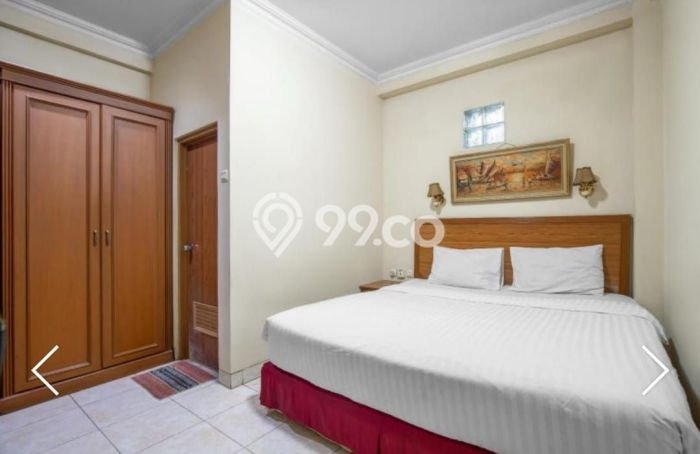 Rumah Elit Modern Tanpa Renovasi di Burangrang Bandung Rumah Elit Modern Tanpa Renovasi di Burangrang Bandung