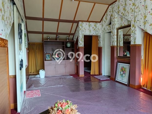 Rumah Modern 5 KT LT 149m2 di Dago Pakar Rumah Modern 5 KT LT 149m2 di Dago Pakar