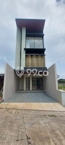Ready to Use! Premium House LT 106m2 Desain Modern di Setra Duta Ready to Use! Premium House LT 106m2 Desain Modern di Setra Duta