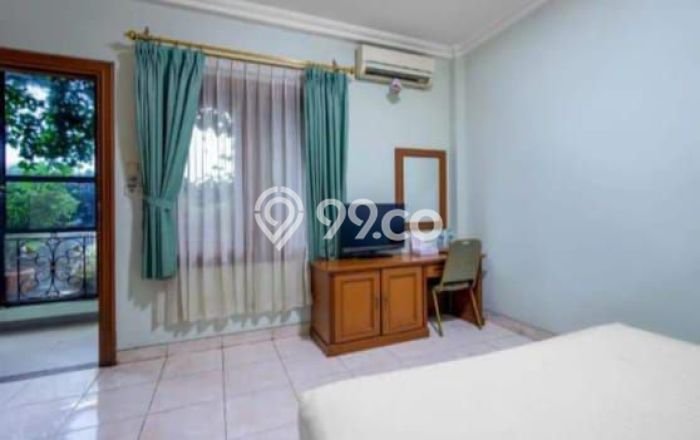 Rumah Elit Modern Tanpa Renovasi di Burangrang Bandung Rumah Elit Modern Tanpa Renovasi di Burangrang Bandung