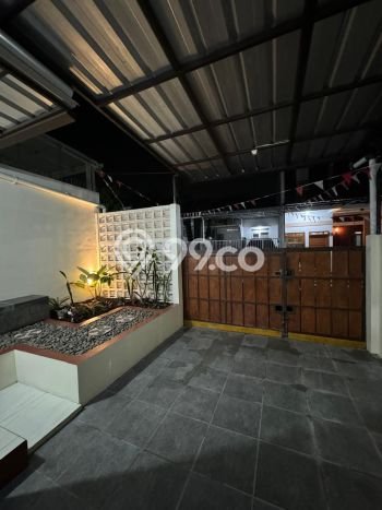 Rumah Minimalis 2 Kamar LT 79m2 di Cihanjuang Rumah Minimalis 2 Kamar LT 79m2 di Cihanjuang