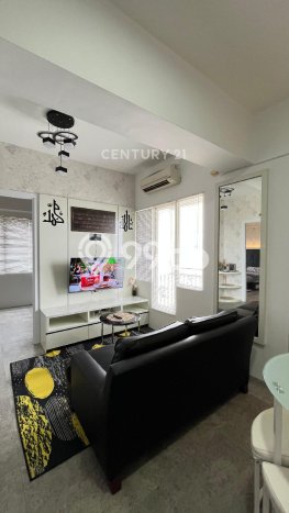 Siap Huni Apartemen di Bandung 2 Kamar & 2 Kamar Mandi, Luas 63m2 Siap Huni Apartemen di Bandung 2 Kamar & 2 Kamar Mandi, Luas 63m2