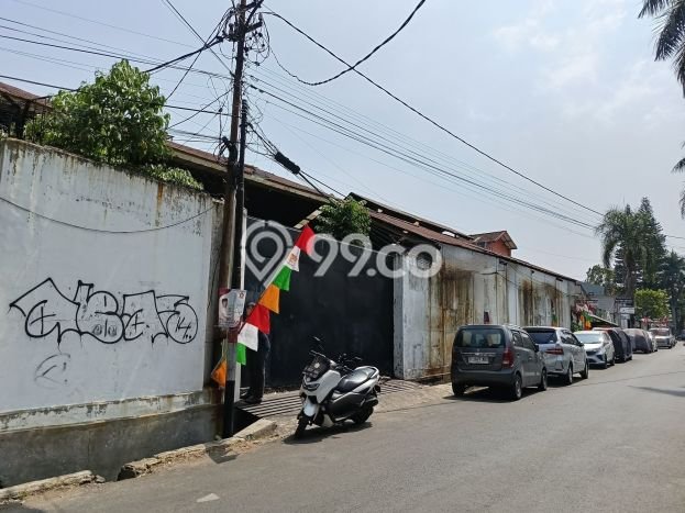 Unit Gudang Dijual di Andir Bandung Luas Bangunan 400m2 Unit Gudang Dijual di Andir Bandung Luas Bangunan 400m2