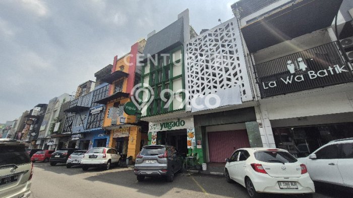 Ruko Bagus Dijual LB 199m2 Lokasi Strategis Bandung Area Cocok untuk Berbisnis Ruko Bagus Dijual LB 199m2 Lokasi Strategis Bandung Area Cocok untuk Berbisnis