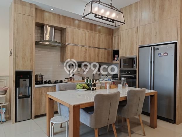 For Sale! Luxury House LT 115m2 Desain Elegan di Sukahaji For Sale! Luxury House LT 115m2 Desain Elegan di Sukahaji