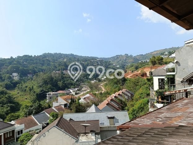 Rumah Modern 5 KT LT 149m2 di Dago Pakar Rumah Modern 5 KT LT 149m2 di Dago Pakar