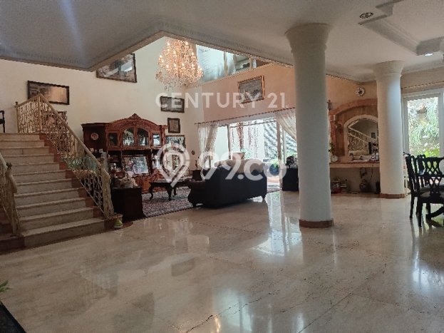 Jual Rumah Mewah Elegan Dengan View Eksklusif di Setra Duta, Bandung Jual Rumah Mewah Elegan Dengan View Eksklusif di Setra Duta, Bandung