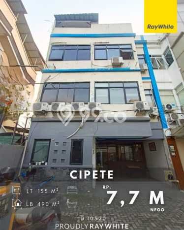Ruko Bagus Dijual di Cipete Jakarta Selatan Lokasi Strategis Cocok untuk Kembangkan Bisnis Ruko Bagus Dijual di Cipete Jakarta Selatan Lokasi Strategis Cocok untuk Kembangkan Bisnis