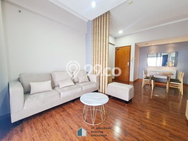 Apartemen Kawasan , 2 KM, Luas 108m2m² Apartemen Kawasan , 2 KM, Luas 108m2m²