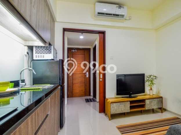 Apartemen Favorit Modern Dijual di Tangerang Selatan dengan 1 Kamar Tidur Apartemen Favorit Modern Dijual di Tangerang Selatan dengan 1 Kamar Tidur
