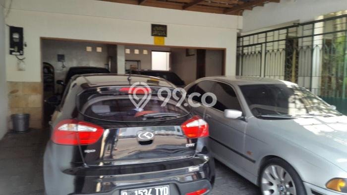 Rumah Eksklusif Siap Huni LT 583m2 di Pasar Minggu, Jakarta Selatan Rumah Eksklusif Siap Huni LT 583m2 di Pasar Minggu, Jakarta Selatan