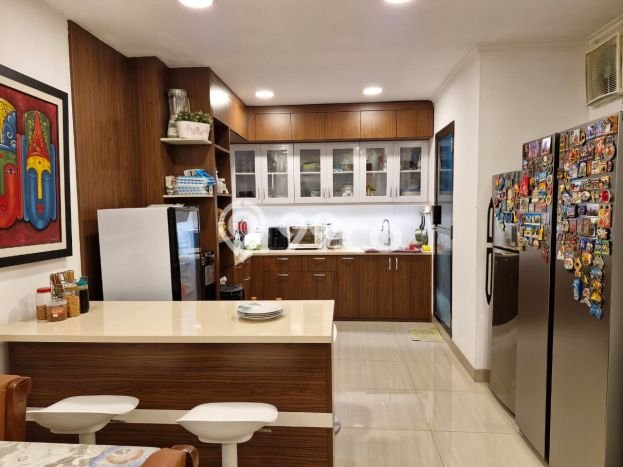 Hunian Mewah LB 180m2 Siap Huni Desain Elegan di Pondok Indah, Jakarta Selatan Hunian Mewah LB 180m2 Siap Huni Desain Elegan di Pondok Indah, Jakarta Selatan