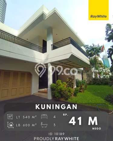 Rumah Elit Modern Siap Huni di Kuningan Jakarta Selatan Rumah Elit Modern Siap Huni di Kuningan Jakarta Selatan