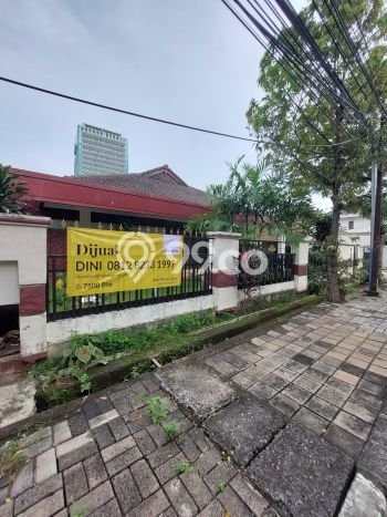 Rumah Mewah Dijual LT 500m2 di Cempaka Putih, Jakarta Pusat Rumah Mewah Dijual LT 500m2 di Cempaka Putih, Jakarta Pusat