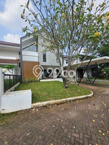 Rumah Mewah LB 268m2 Siap Huni Desain Elegan di Cipete, Jakarta Selatan Rumah Mewah LB 268m2 Siap Huni Desain Elegan di Cipete, Jakarta Selatan