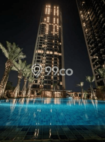 Apartemen Cozy Dijual di Jakarta Selatan Spesifikasi 2 KT, 1 KM Apartemen Cozy Dijual di Jakarta Selatan Spesifikasi 2 KT, 1 KM