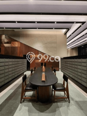 Apartemen Cozy Dijual di Jakarta Selatan Spesifikasi 2 KT, 1 KM Apartemen Cozy Dijual di Jakarta Selatan Spesifikasi 2 KT, 1 KM