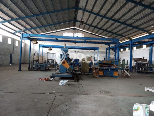 Gudang Dijual di Prime Area Bandung Luas 1000m2 Gudang Dijual di Prime Area Bandung Luas 1000m2