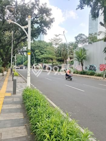 Kavling Tanah di Menteng Dijual Luas 692m2 Legalitas SHM Kavling Tanah di Menteng Dijual Luas 692m2 Legalitas SHM