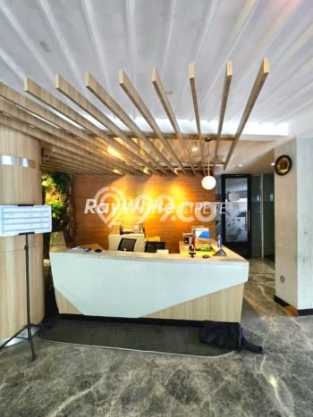 LOKASI PREMIUM! Kantor Kawasan , Luas 1692m2m², Akses Strategis LOKASI PREMIUM! Kantor Kawasan , Luas 1692m2m², Akses Strategis