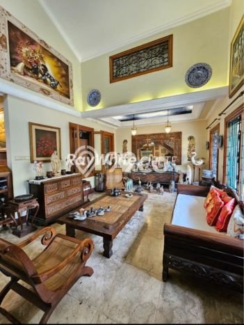 Ready to Use! Premium House LT 247m2 Desain Modern di Pondok Indah Ready to Use! Premium House LT 247m2 Desain Modern di Pondok Indah