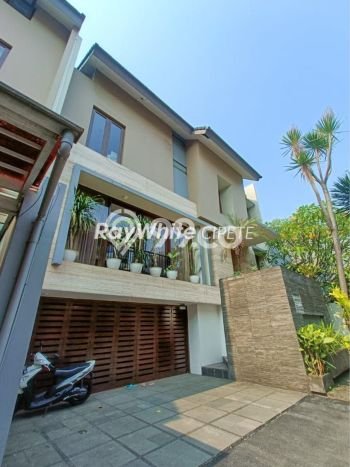 Jual Rumah Mewah Elegan Dengan View Cantik di Pondok Pinang, Jakarta Selatan Jual Rumah Mewah Elegan Dengan View Cantik di Pondok Pinang, Jakarta Selatan