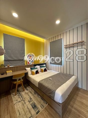 Jual Rumah Luas Elegan Dengan View Cantik di Bintaro, Tangerang Selatan Jual Rumah Luas Elegan Dengan View Cantik di Bintaro, Tangerang Selatan
