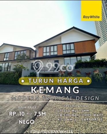 Hunian Super Elit dengan Akses Paling Strategis di Kemang, Jakarta Selatan Hunian Super Elit dengan Akses Paling Strategis di Kemang, Jakarta Selatan
