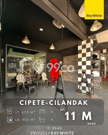 Hunian Super Elit dengan Akses Paling Strategis di Cipete, Jakarta Selatan Hunian Super Elit dengan Akses Paling Strategis di Cipete, Jakarta Selatan