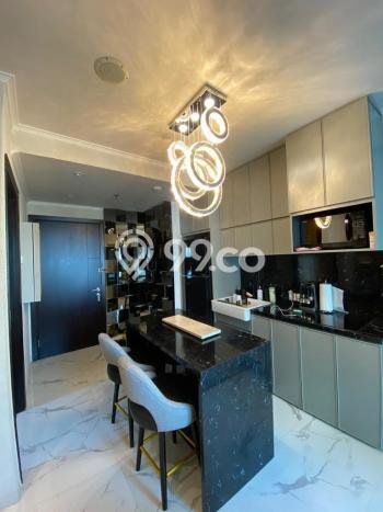Untuk Dijual Apartemen 2 KT & 1 KM di Jakarta Selatan Area Strategis Untuk Dijual Apartemen 2 KT & 1 KM di Jakarta Selatan Area Strategis