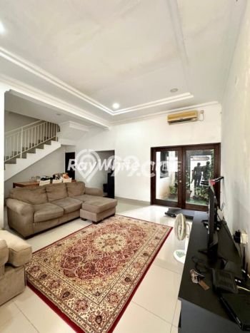 Jual Rumah Mewah Megah Dengan View Cantik di Cipete, Jakarta Selatan Jual Rumah Mewah Megah Dengan View Cantik di Cipete, Jakarta Selatan