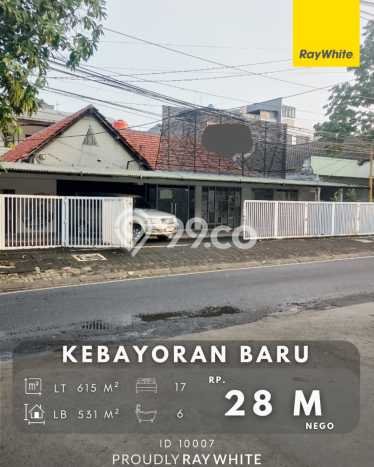 Dijual Hunian Mewah dengan Fasilitas Sekitar Lengkap di Kebayoran Baru, Jakarta Selatan Dijual Hunian Mewah dengan Fasilitas Sekitar Lengkap di Kebayoran Baru, Jakarta Selatan