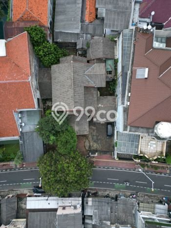 Tanah Kawasan Tebet, Luas 643m2m², Akses Pusat Kota, Cocok untuk Properti Tanah Kawasan Tebet, Luas 643m2m², Akses Pusat Kota, Cocok untuk Properti