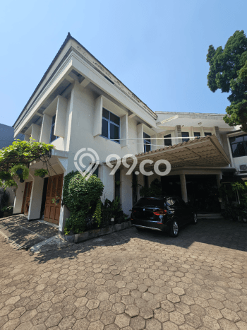 Jual Rumah Mewah Megah Dengan View Cantik di Cipete, Jakarta Selatan Jual Rumah Mewah Megah Dengan View Cantik di Cipete, Jakarta Selatan