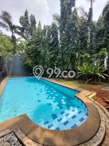 Hunian Mewah LB 160m2 Siap Huni Desain Elegan di Lebak Bulus, Jakarta Selatan Hunian Mewah LB 160m2 Siap Huni Desain Elegan di Lebak Bulus, Jakarta Selatan
