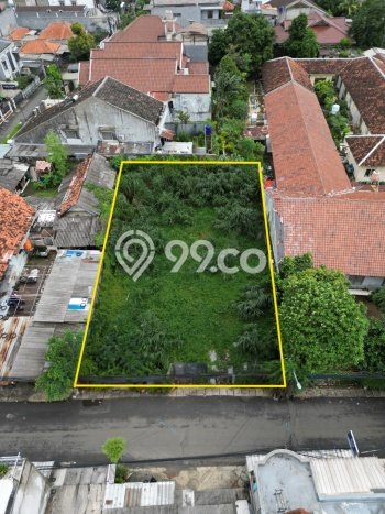 Tanah Dijual Lokasi Strategis di Jakarta Selatan dengan Luas 545m2 Tanah Dijual Lokasi Strategis di Jakarta Selatan dengan Luas 545m2