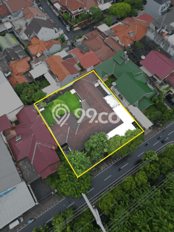 Rumah Elit Modern Siap Huni di Rawamangun Jakarta Timur Rumah Elit Modern Siap Huni di Rawamangun Jakarta Timur