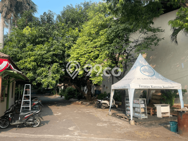 KAWASAN BISNIS! Pabrik di Pulo Gadung, Luas 8264m², Jalan Raya KAWASAN BISNIS! Pabrik di Pulo Gadung, Luas 8264m², Jalan Raya