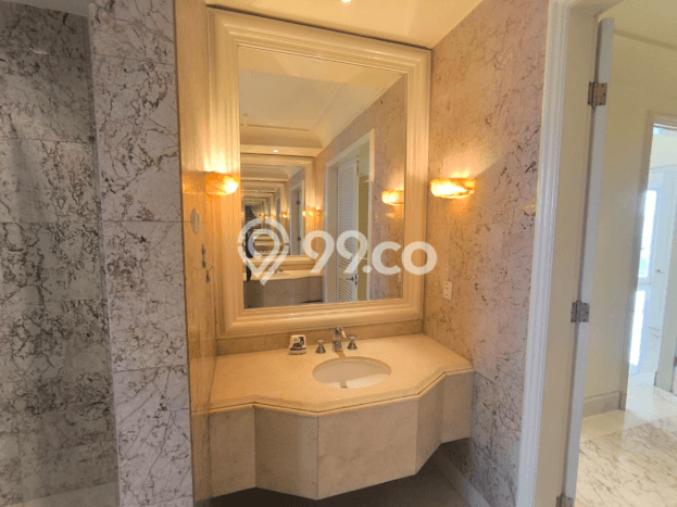 Apartemen High-End Dijual di Kebayoran Baru Luas 320m2 Apartemen High-End Dijual di Kebayoran Baru Luas 320m2