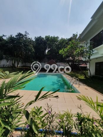 Dijual Rumah Luas Megah Dengan View Cantik di Kemang, Jakarta Selatan Dijual Rumah Luas Megah Dengan View Cantik di Kemang, Jakarta Selatan