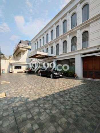 Komersial Usaha Dijual di Kebayoran Baru Jakarta Selatan LT 778m2 & LB 1500m2 Komersial Usaha Dijual di Kebayoran Baru Jakarta Selatan LT 778m2 & LB 1500m2