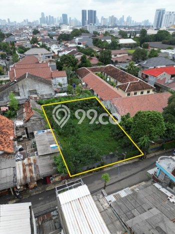 Tanah Dijual Lokasi Strategis di Jakarta Selatan dengan Luas 545m2 Tanah Dijual Lokasi Strategis di Jakarta Selatan dengan Luas 545m2